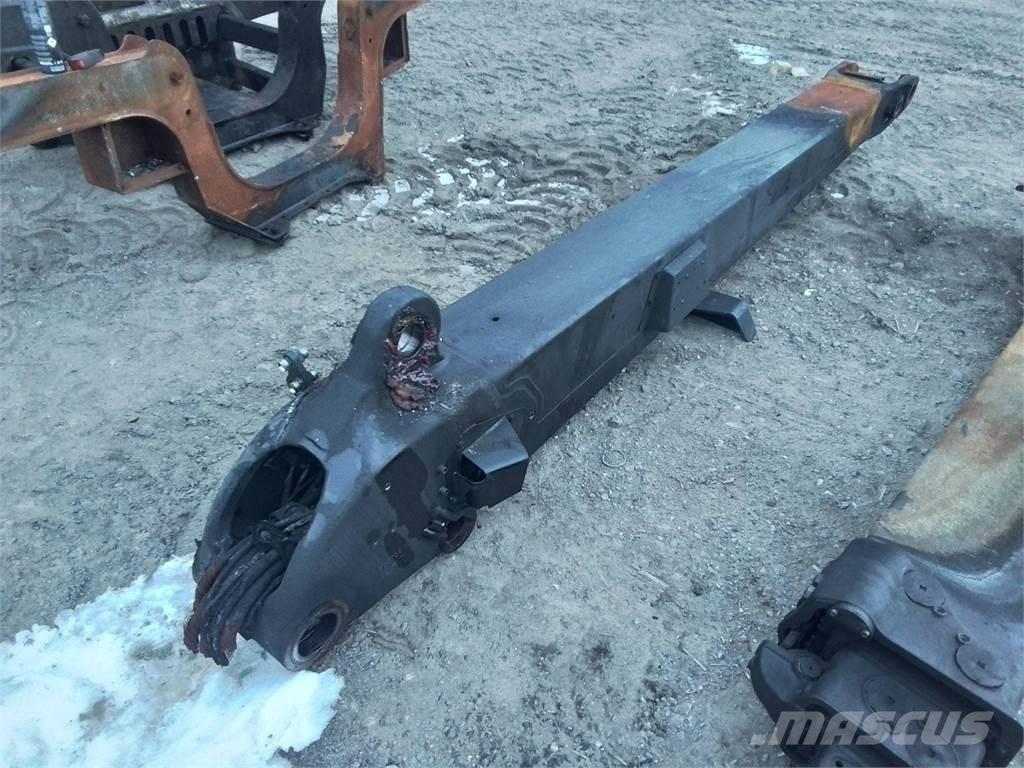 Ponsse K121M Kraner til udkørselsmaskiner