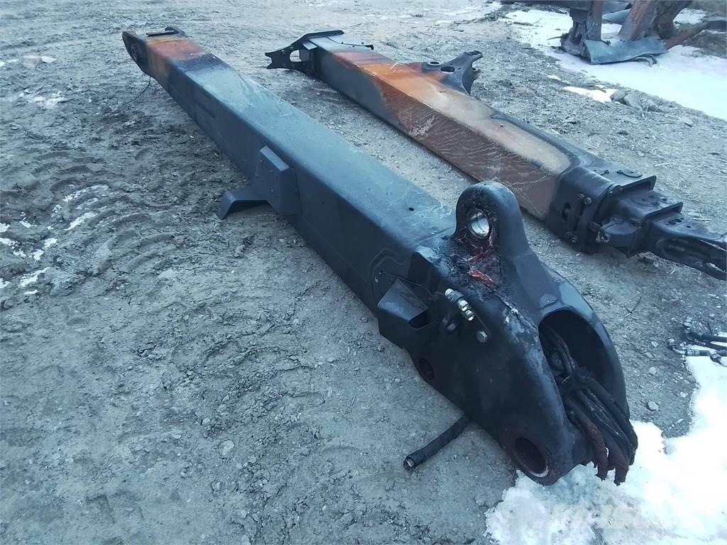 Ponsse K121M Kraner til udkørselsmaskiner