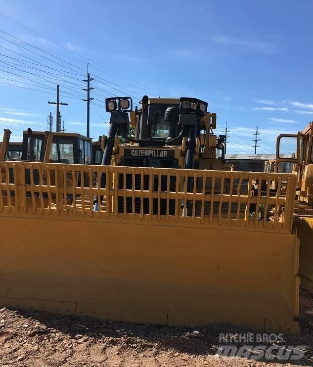 CAT D6R Bulldozer på larvebånd