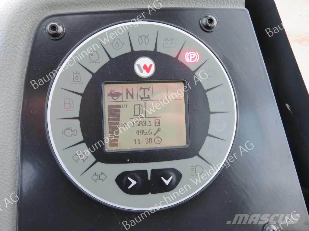 Kramer 5075 Læssemaskiner på hjul