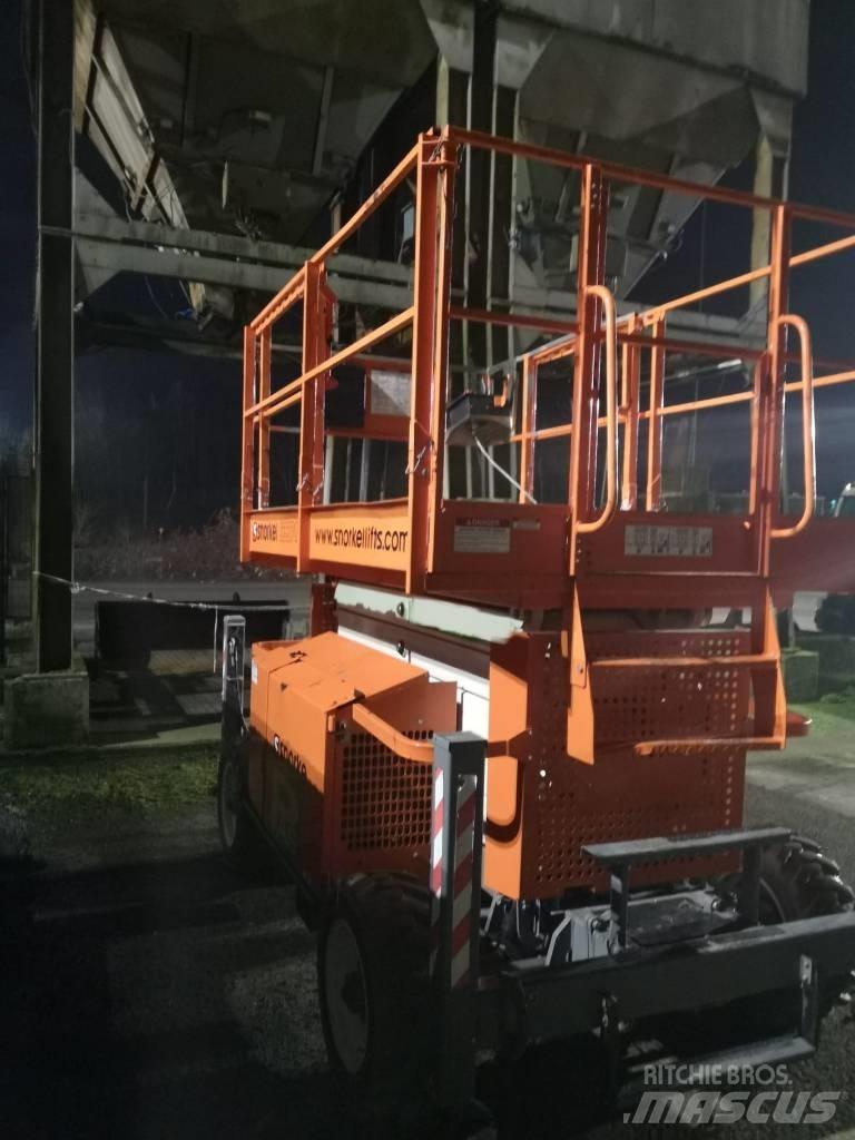 Snorkel S 3370 RT Saxlifte