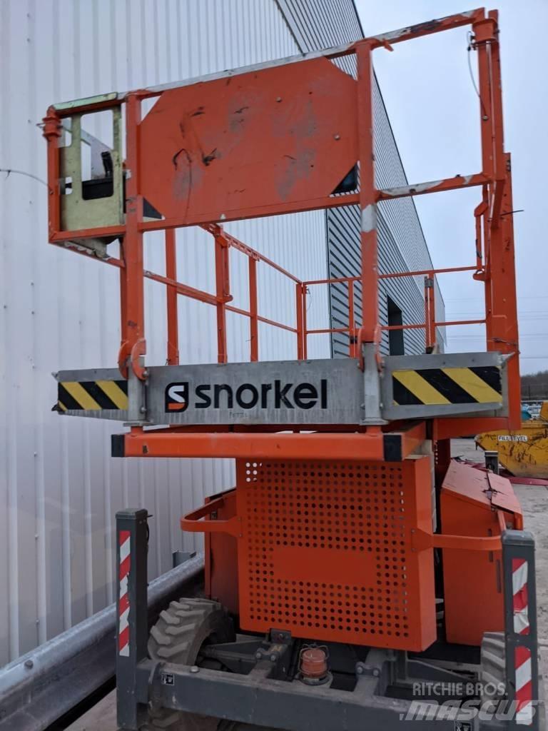 Snorkel S 3370 RT Saxlifte