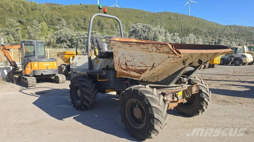 Terex TA 6 Dumpere