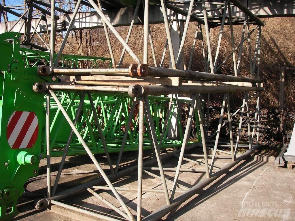 Sennebogen 6100 Slæbeskovlsmaskiner