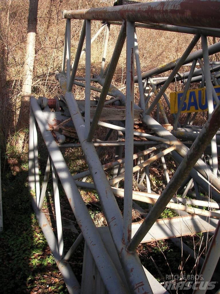 Sennebogen 6100 Slæbeskovlsmaskiner