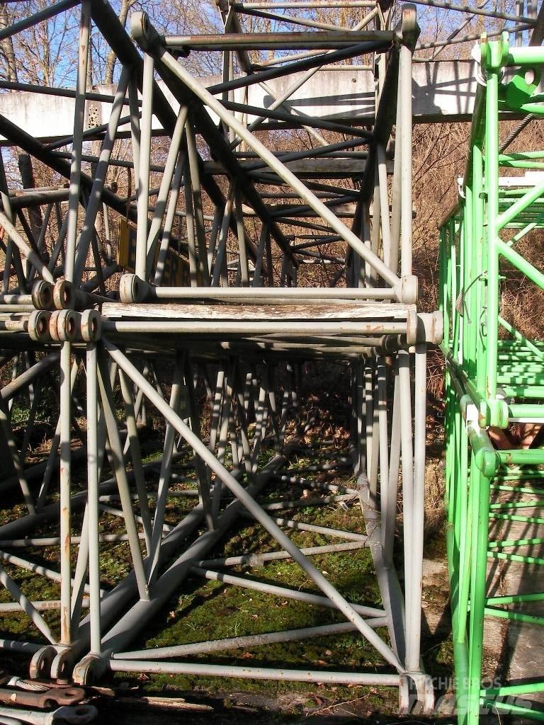 Sennebogen 6100 Slæbeskovlsmaskiner