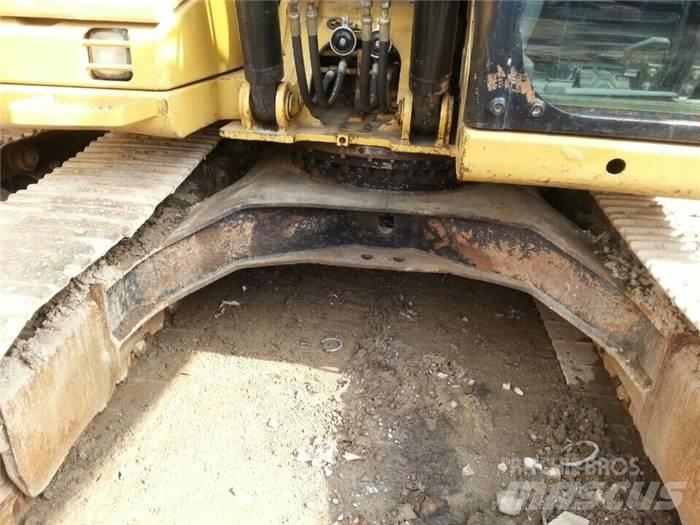 CAT 312 D Gravemaskiner på larvebånd