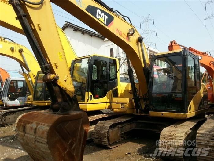 CAT 312 D Gravemaskiner på larvebånd