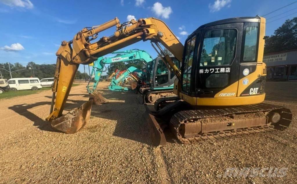 CAT 308 C SR Gravemaskiner på larvebånd