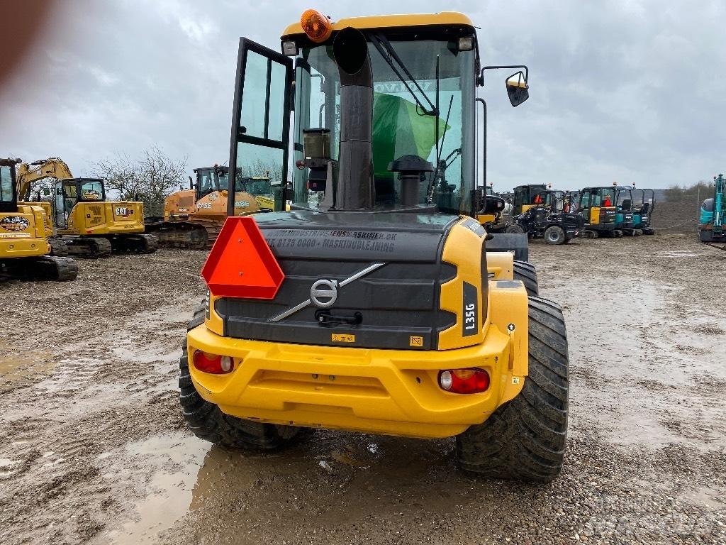 Volvo L 35 G Læssemaskiner på hjul