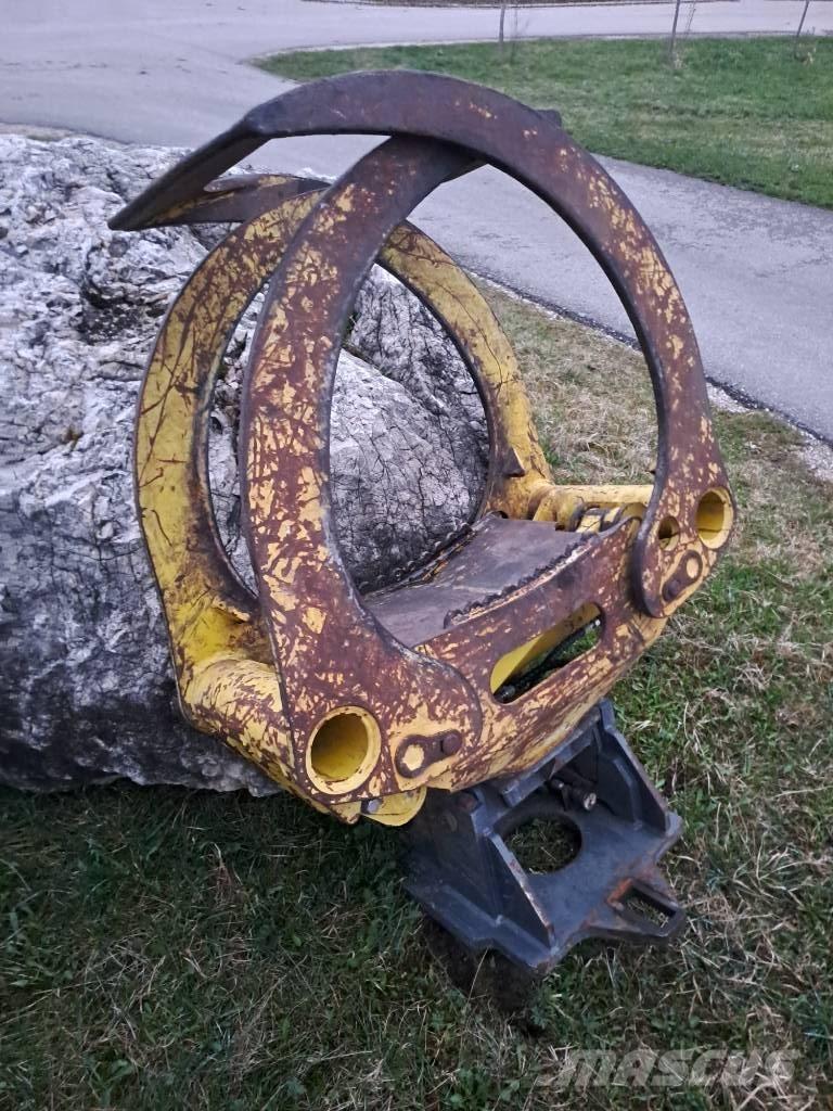 Welte W130M Udslæbningstraktorer