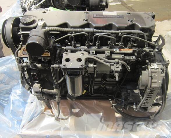 Cummins QSB6.7-C250 Motorer