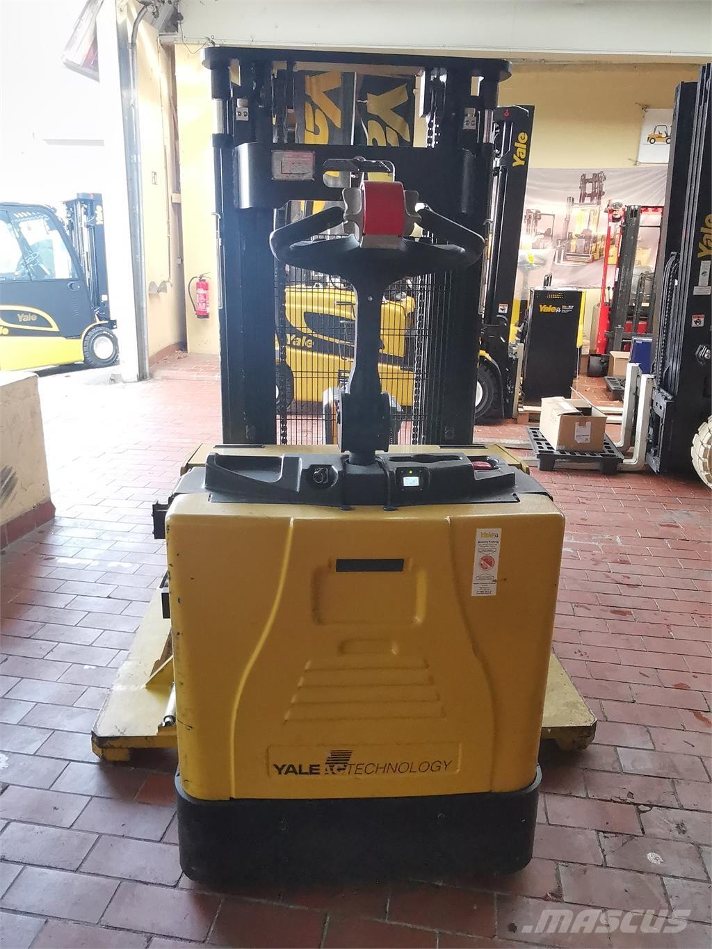 Yale MS15XSL Selvkørende stablere