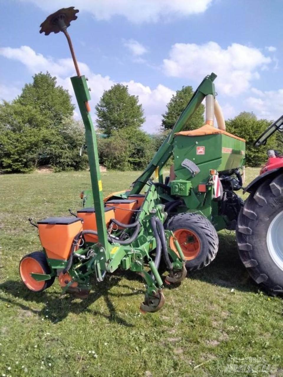 Amazone ED 602 K Såmaskine