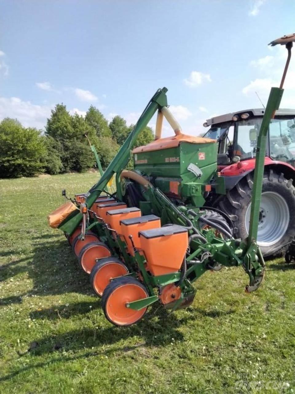 Amazone ED 602 K Såmaskine
