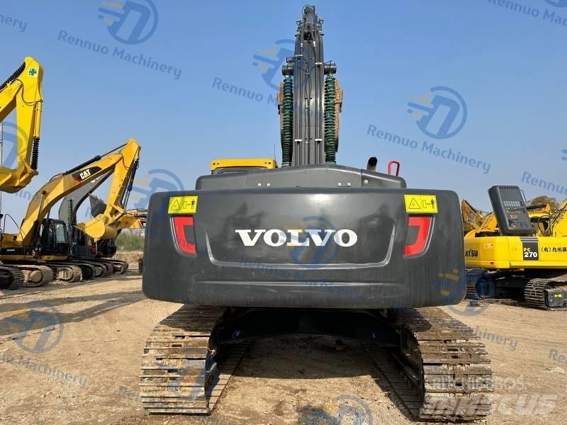 Volvo EC 290 Gravemaskiner på larvebånd