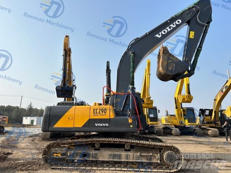 Volvo EC 290 Gravemaskiner på larvebånd