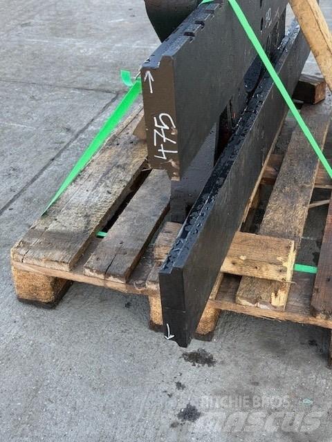 Linde H 45 OBROTNICA Rotor