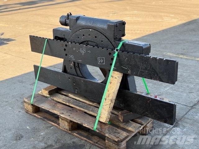 Linde H 45 OBROTNICA Rotor