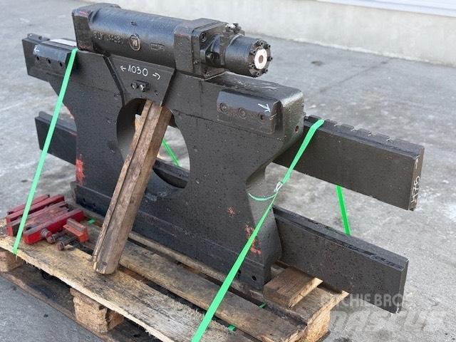 Linde H 45 OBROTNICA Rotor
