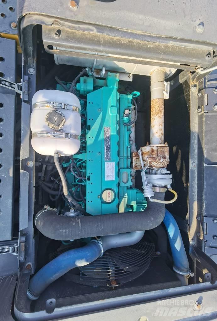 Volvo EC 220 Gravemaskiner på larvebånd