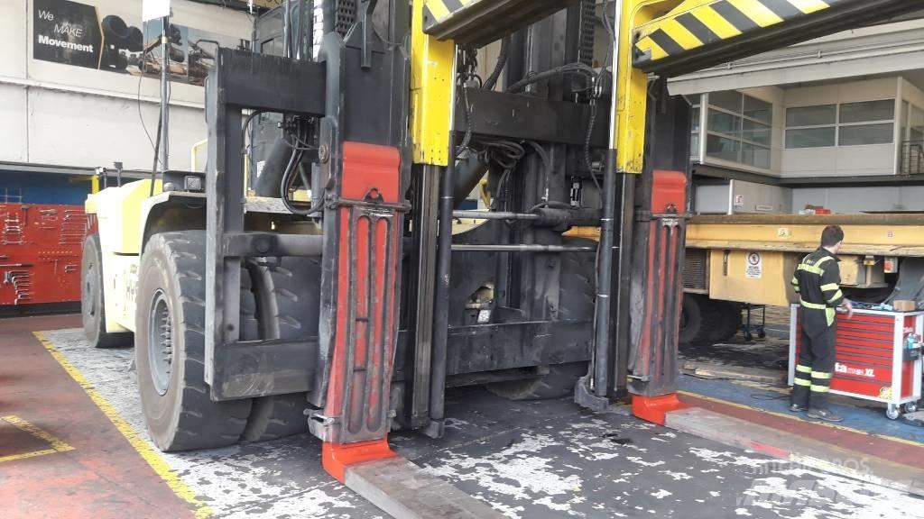 Hyster H48.00XMS-12 Diesel gaffeltrucks
