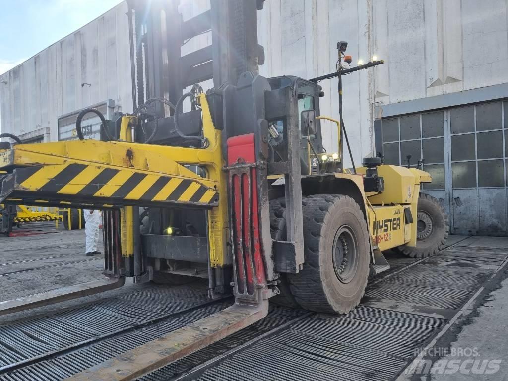 Hyster H48.00XMS-12 Diesel gaffeltrucks