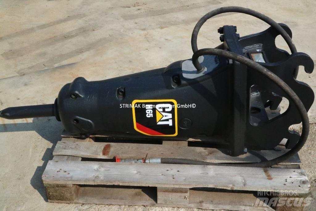 CAT H 65 Hydraulik / Trykluft hammere