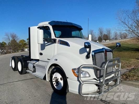 Kenworth T 680 Trækkere
