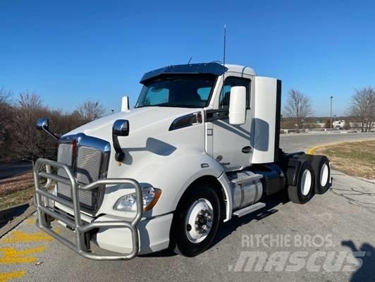 Kenworth T 680 Trækkere