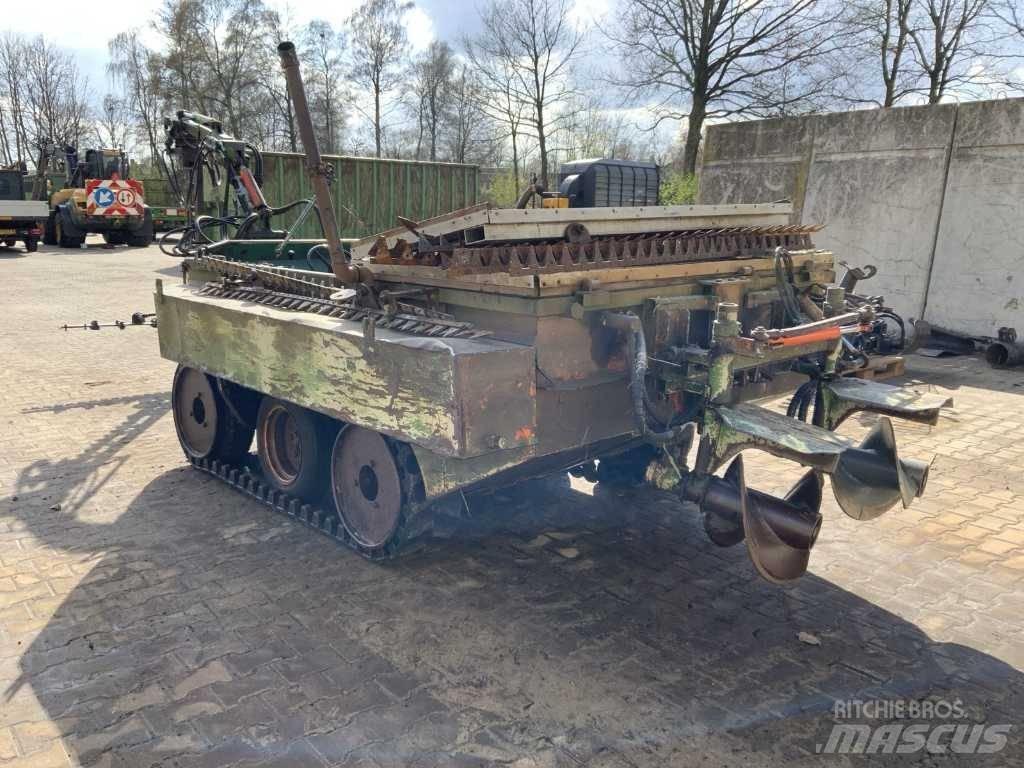 Conver Amfibie Have & Park - Andet 