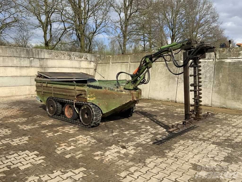Conver Amfibie Have & Park - Andet 