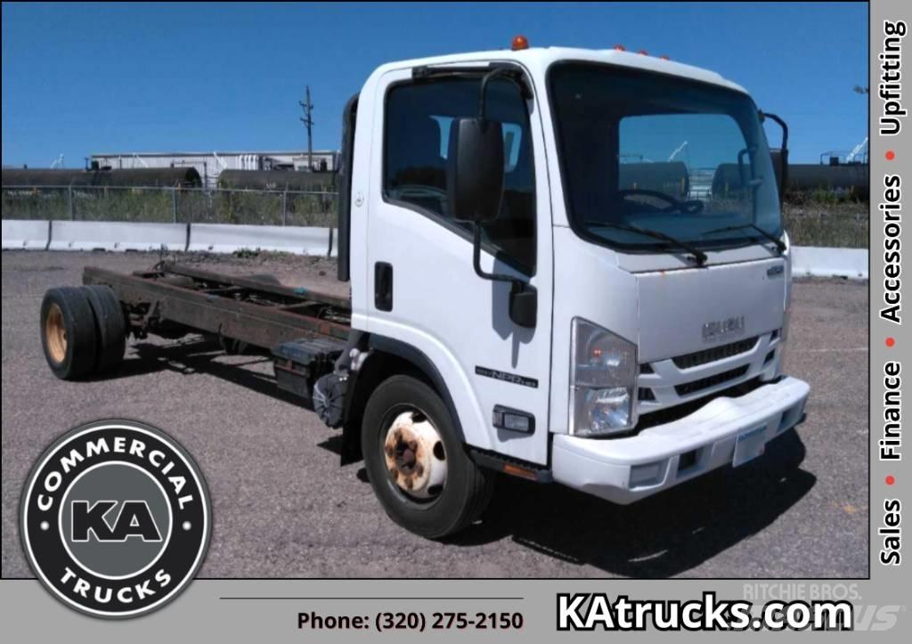 Isuzu NPR HD Chassis