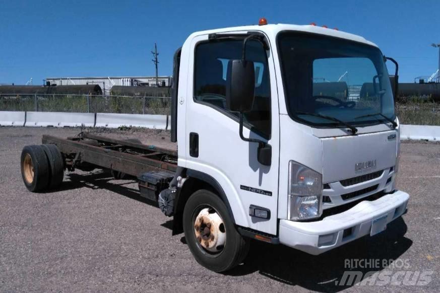 Isuzu NPR HD Chassis