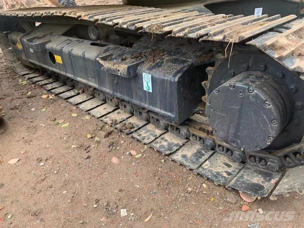 Komatsu PC 120 Gravemaskiner på larvebånd