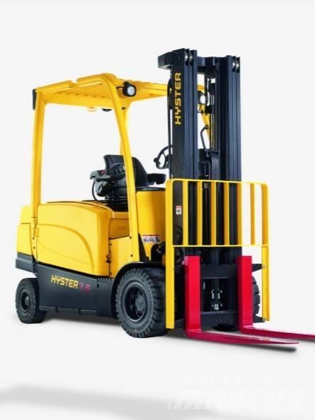 Hyster J 3.5 XN El gaffeltrucks