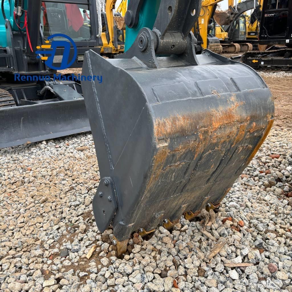 Sunward SWE70 Minigravemaskiner