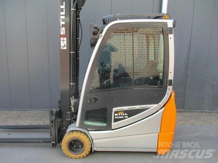 Still RX 20-16 El gaffeltrucks