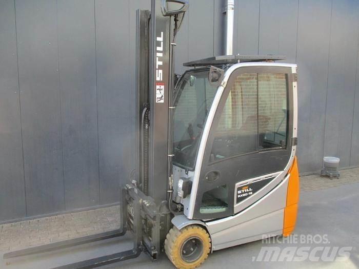 Still RX 20-16 El gaffeltrucks