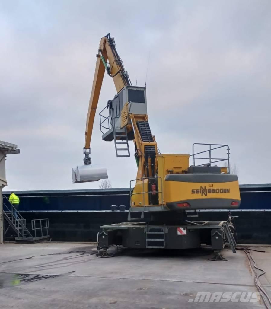 Sennebogen 830 M Materialehåndteringsmaskiner