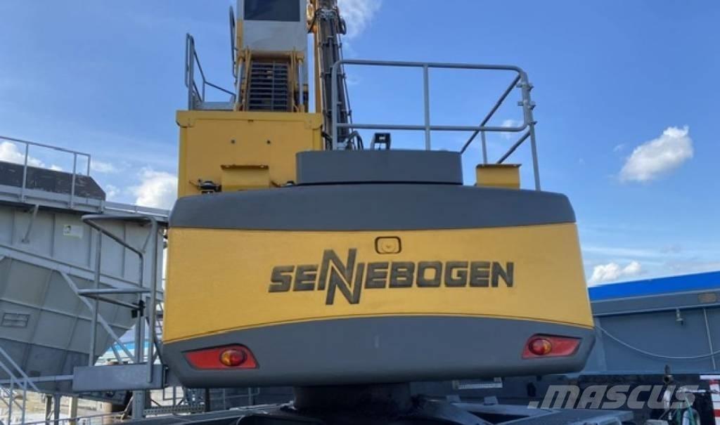 Sennebogen 830 M Materialehåndteringsmaskiner