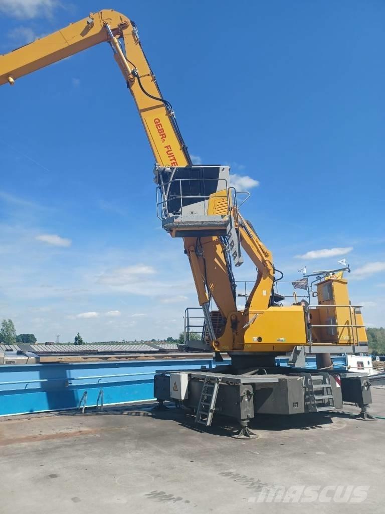 Sennebogen 830 M Materialehåndteringsmaskiner
