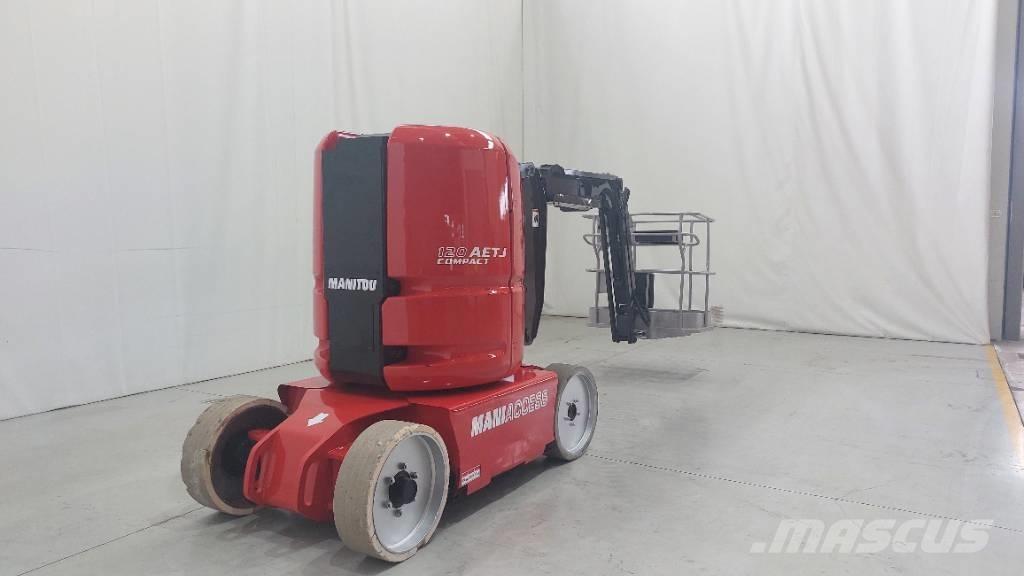 Manitou 120 AET JC Bomlifte med knækarm