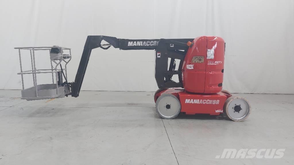 Manitou 120 AET JC Bomlifte med knækarm