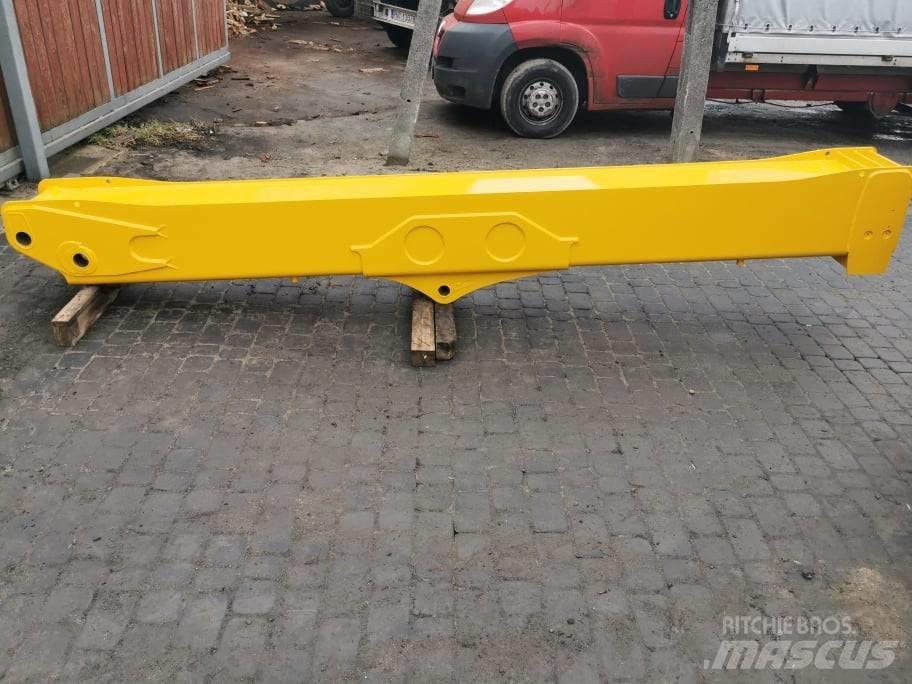 JCB 536-70 telescope Booms og dippers
