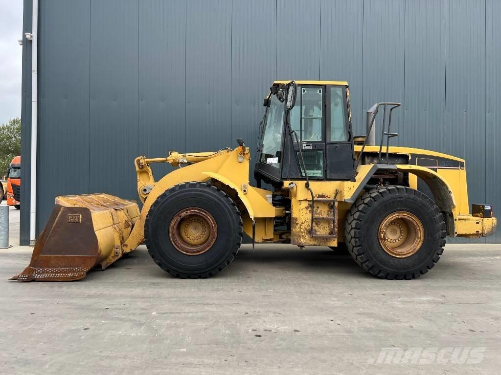CAT 950G Læssemaskiner på hjul