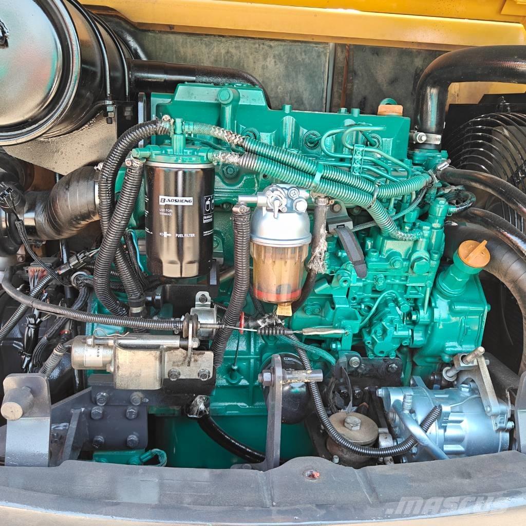 Volvo 60 Gravemaskiner på larvebånd