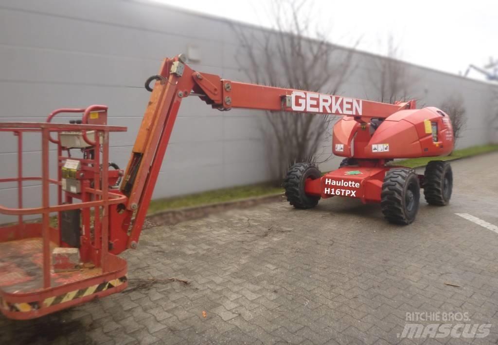 Haulotte H 16 TPX Teleskoplifte