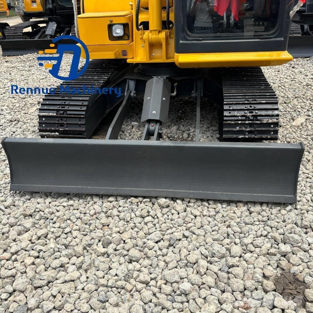 Komatsu PC 70-8 Minigravemaskiner