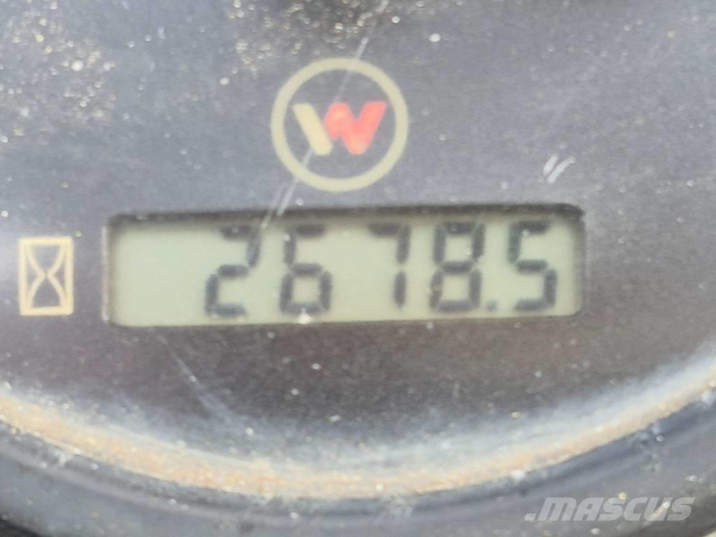 Wacker Neuson 5001 Dumpere